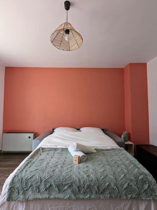 Apartment The Place To Be, Parking Gratuit Roanne